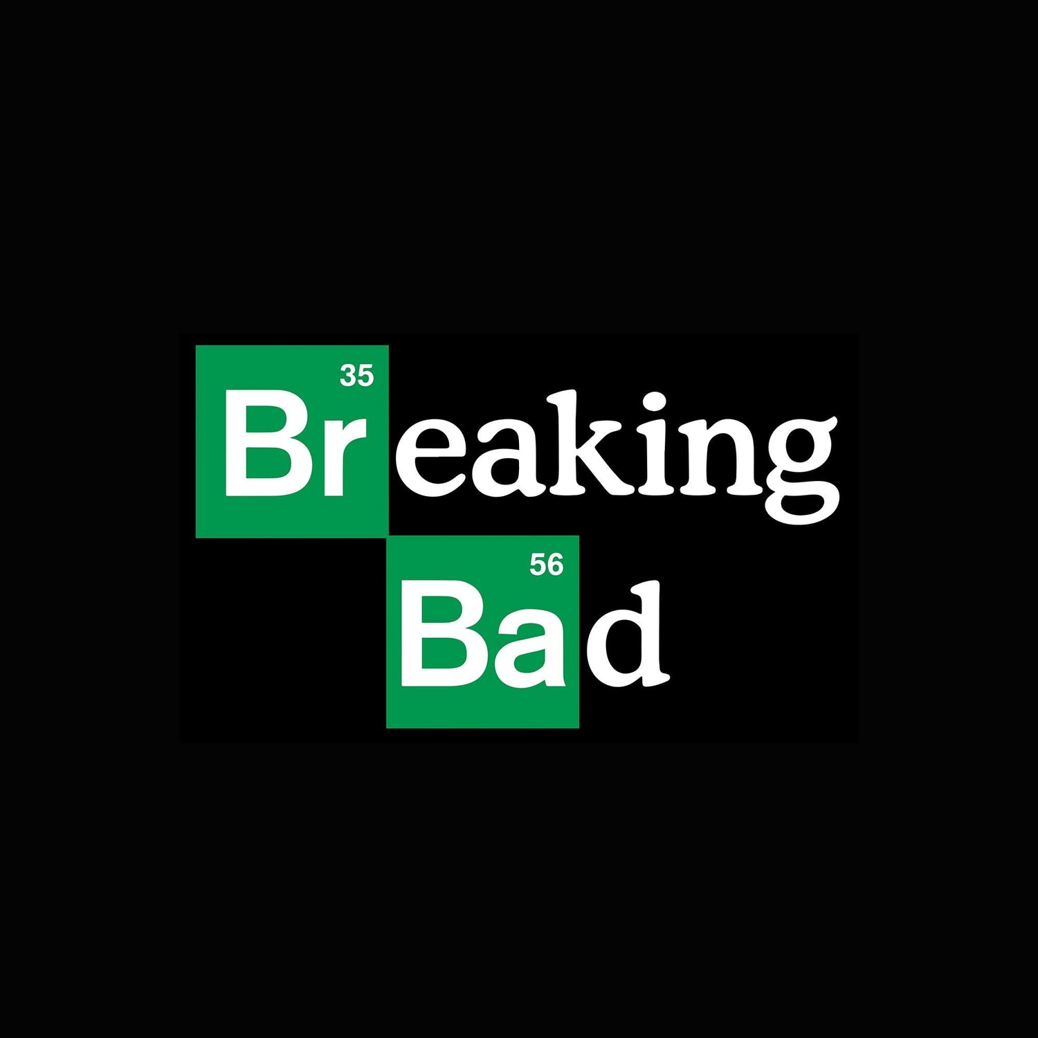 Breaking Bad Heisenberg Tişört