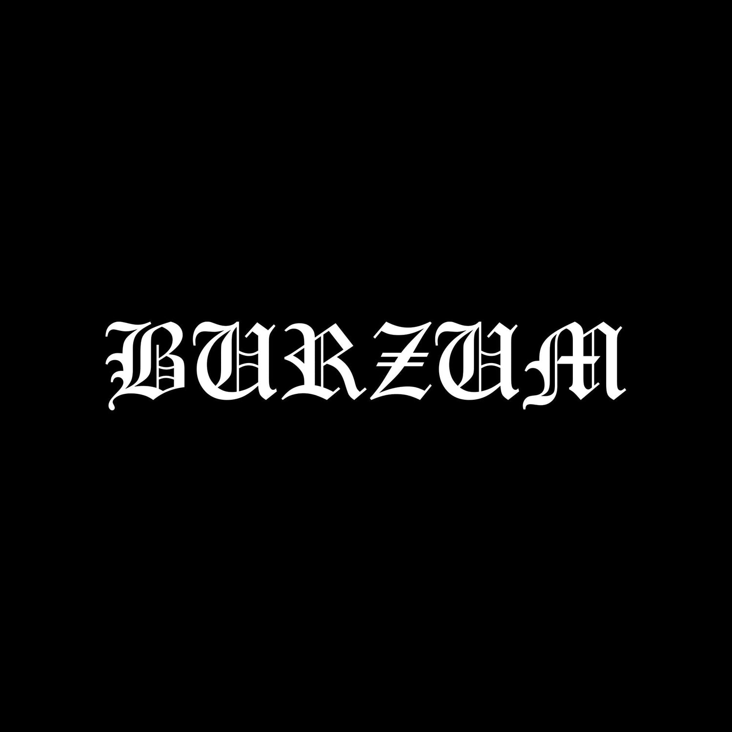 Burzum Tişört