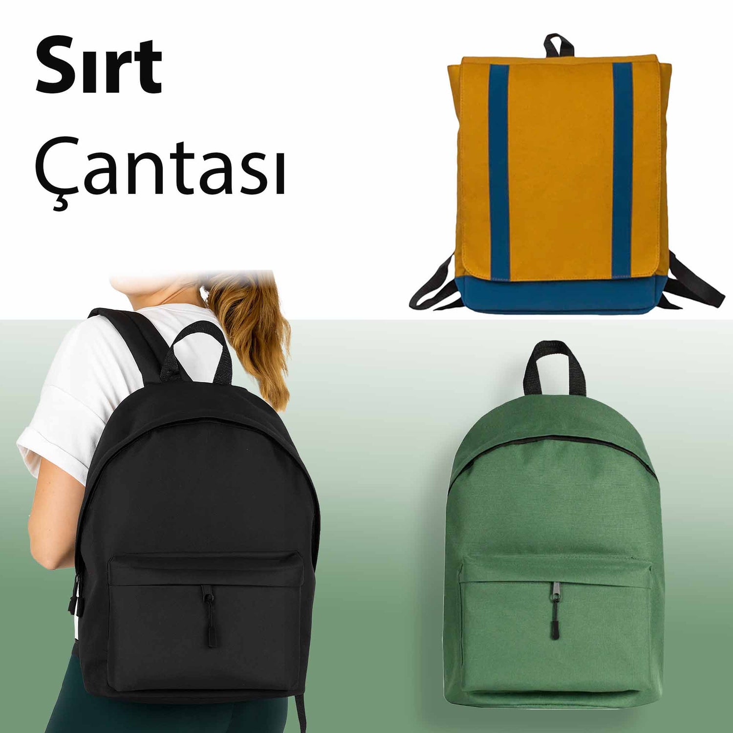 Sırt Çantası