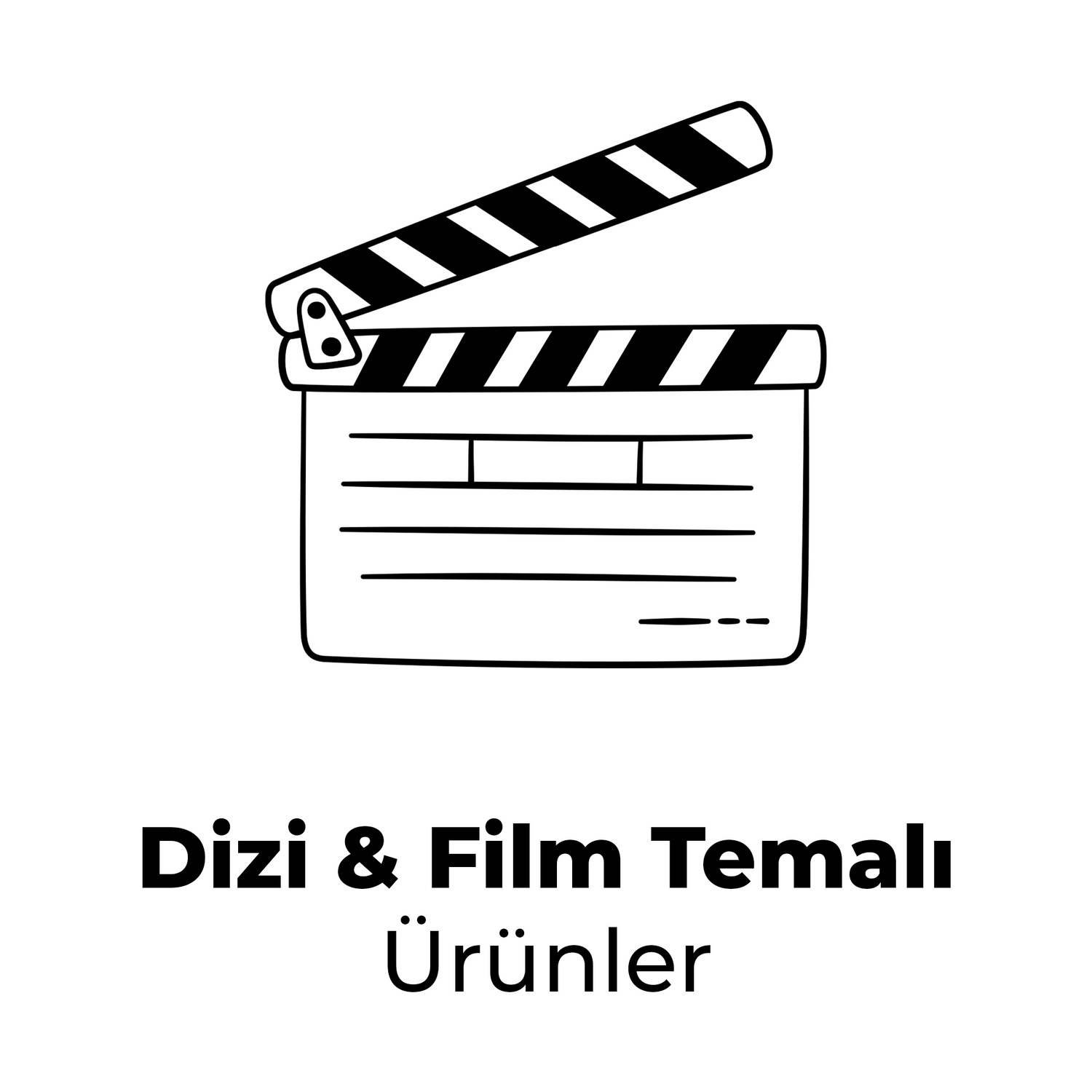 Dizi & Film Çocuk Tişörtleri