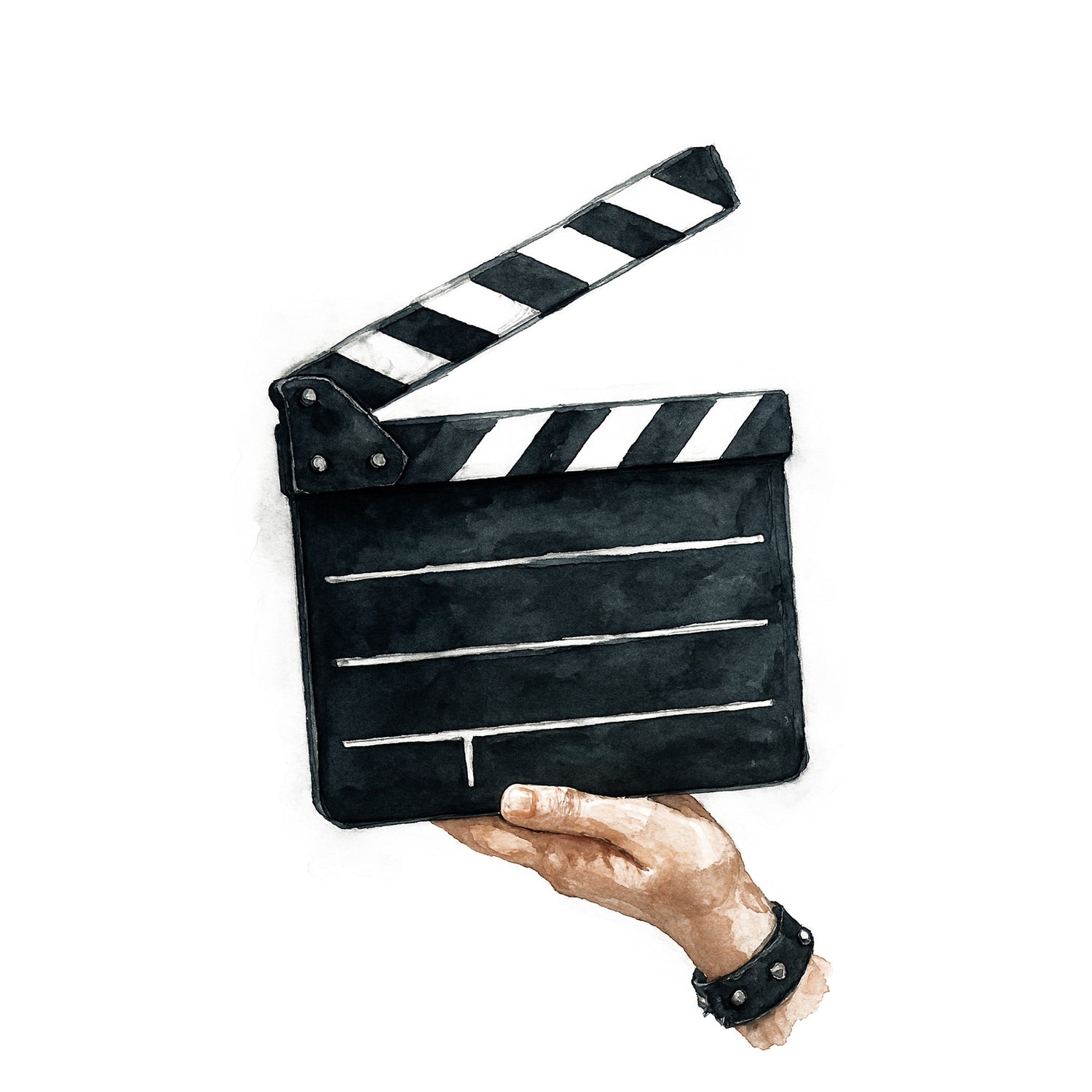 Polo Yaka Dizi Film Tişört