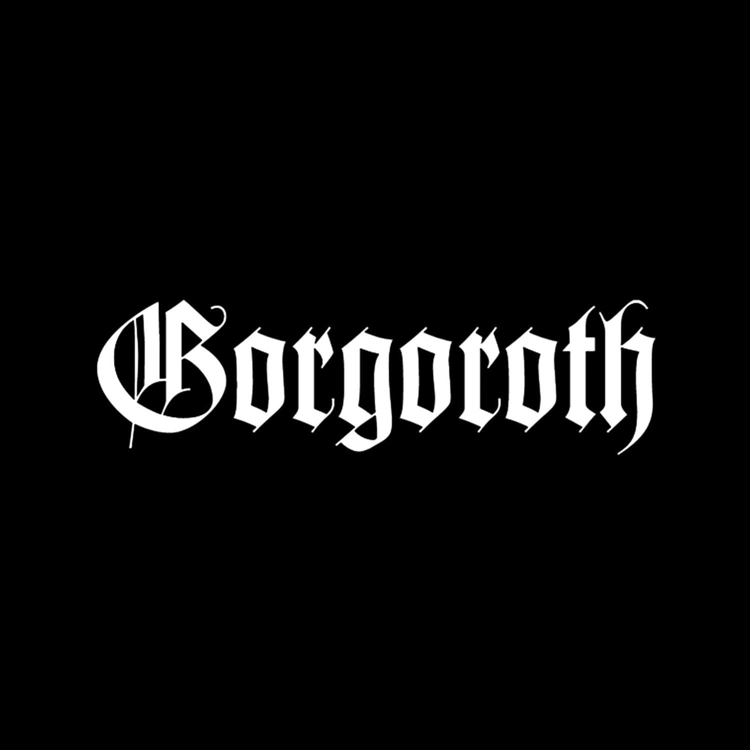 Gorgoroth Tişört