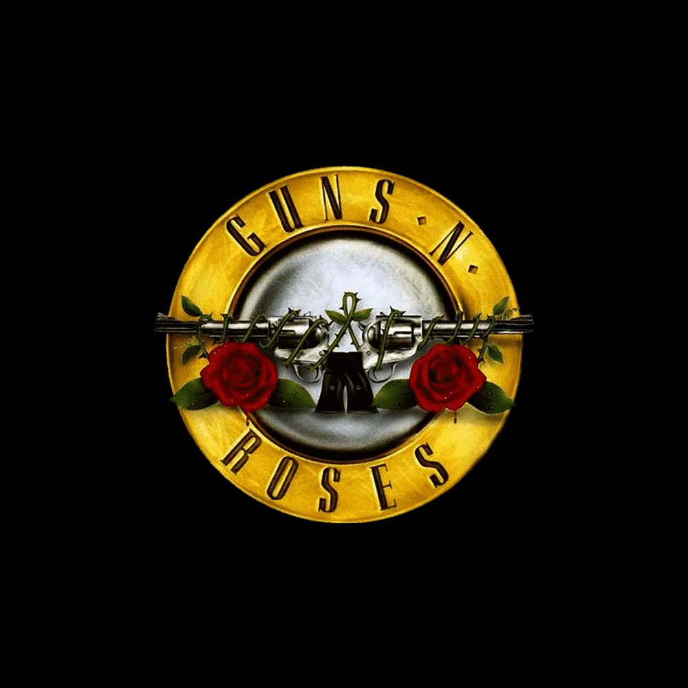 Guns N Roses Tişört