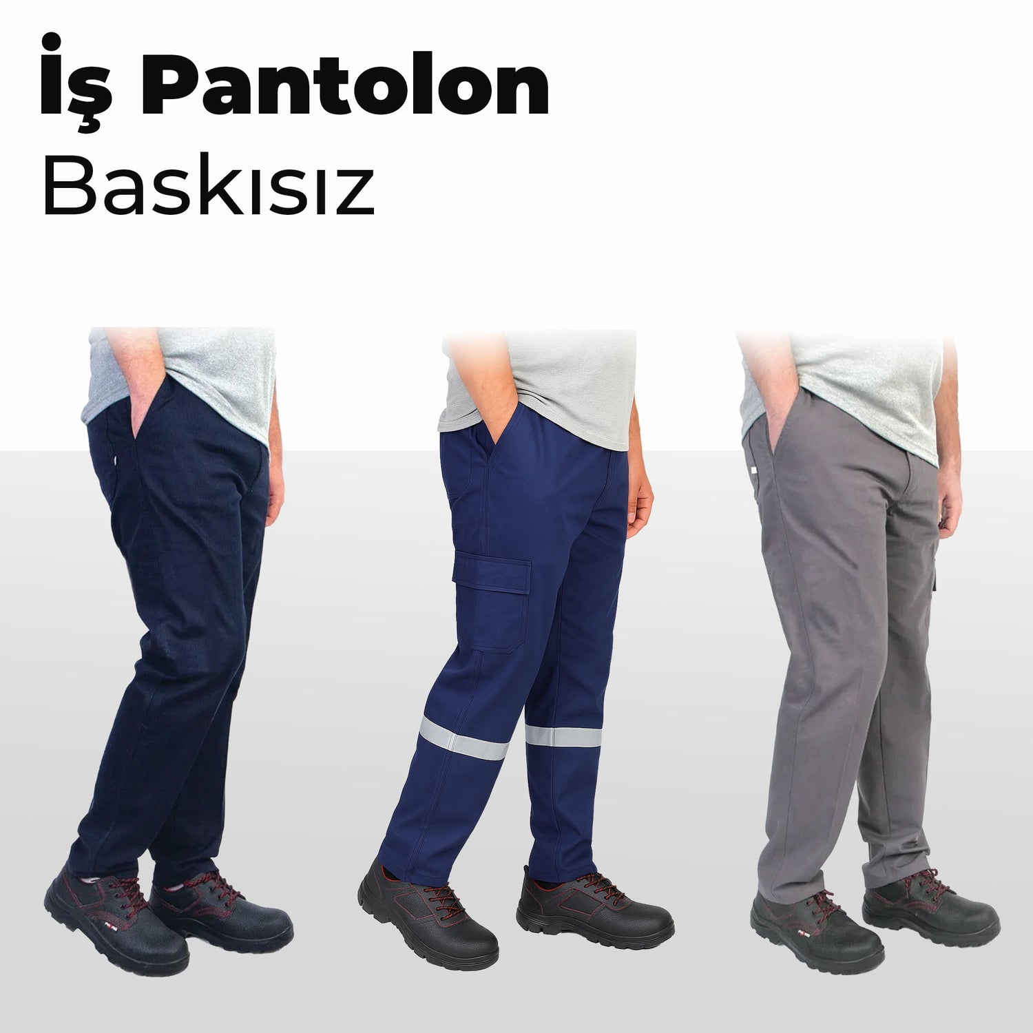 İş Pantolon