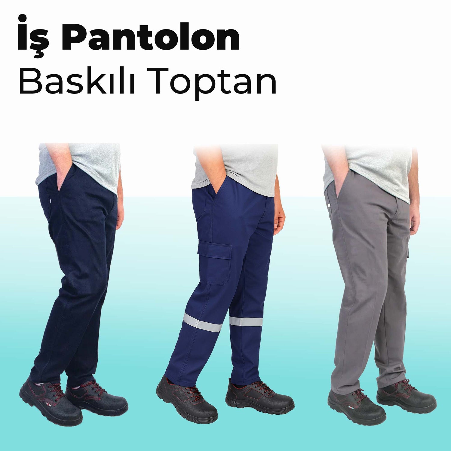 İş Pantolon