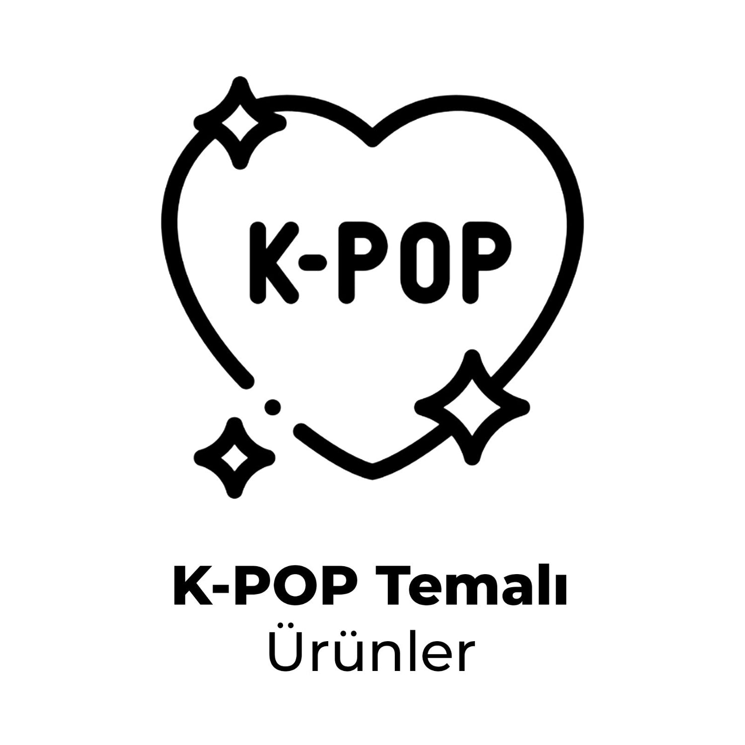 K-Pop Sırt Çantası