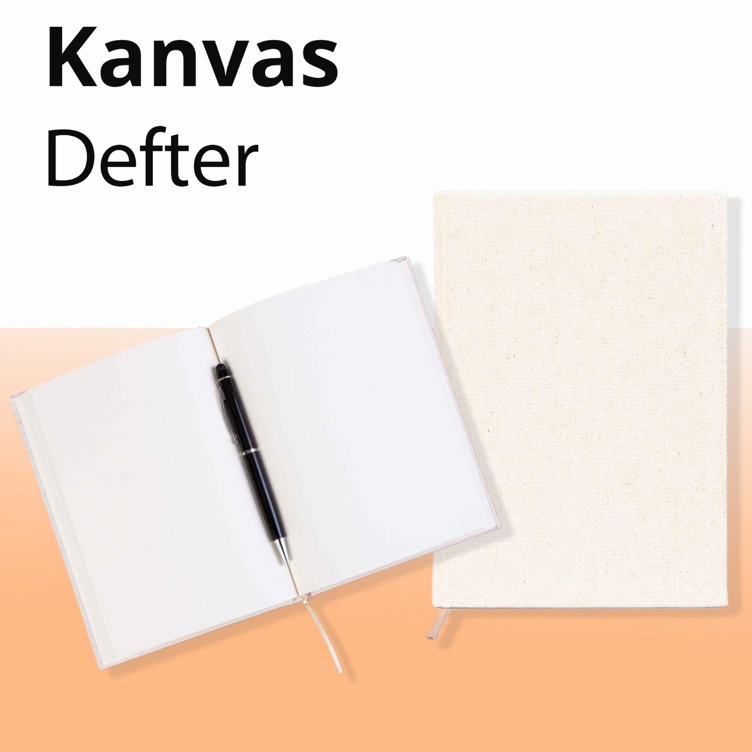 Kanvas Defter