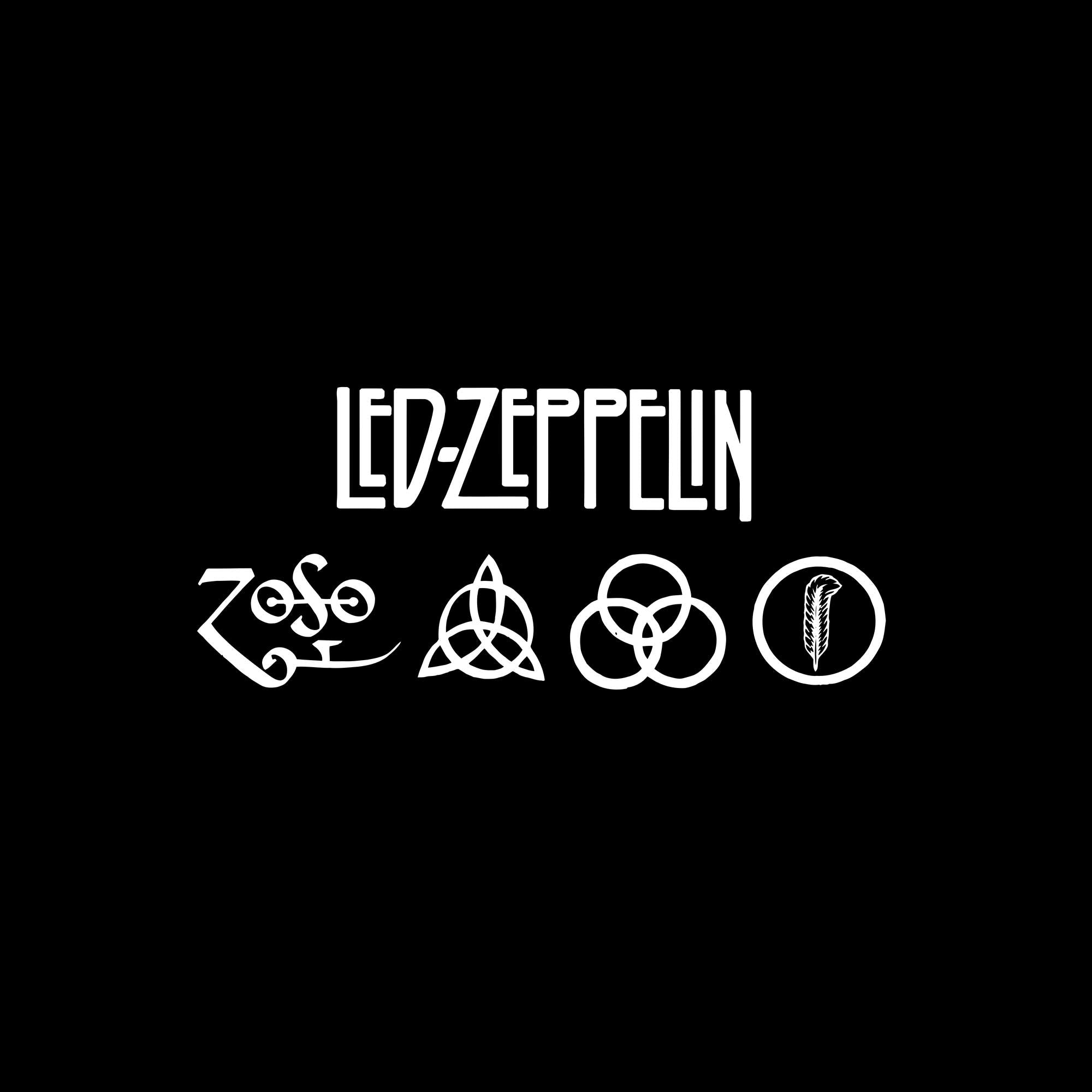 Led Zeppelin Tişört | Zepplin Giyim – Zepplingiyim