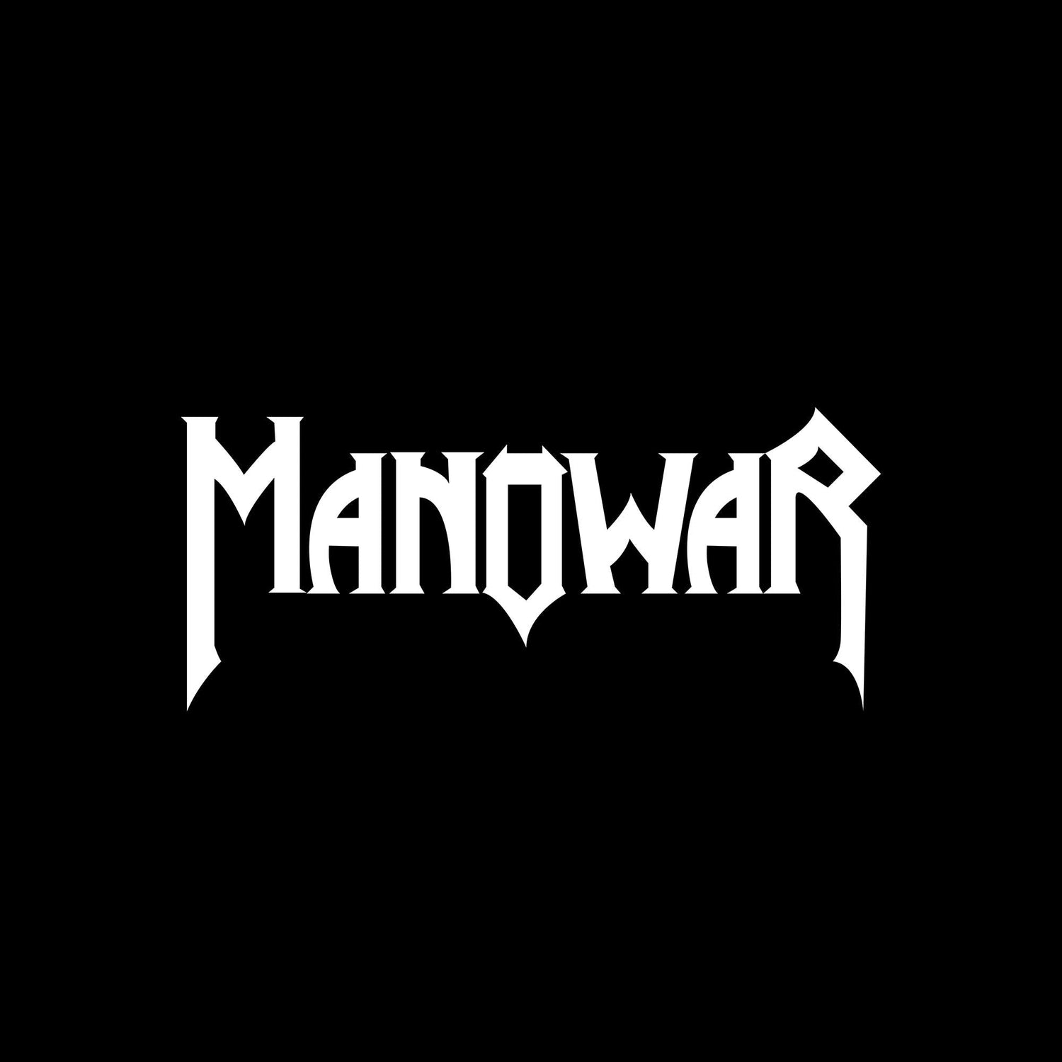 Manowar Tişört