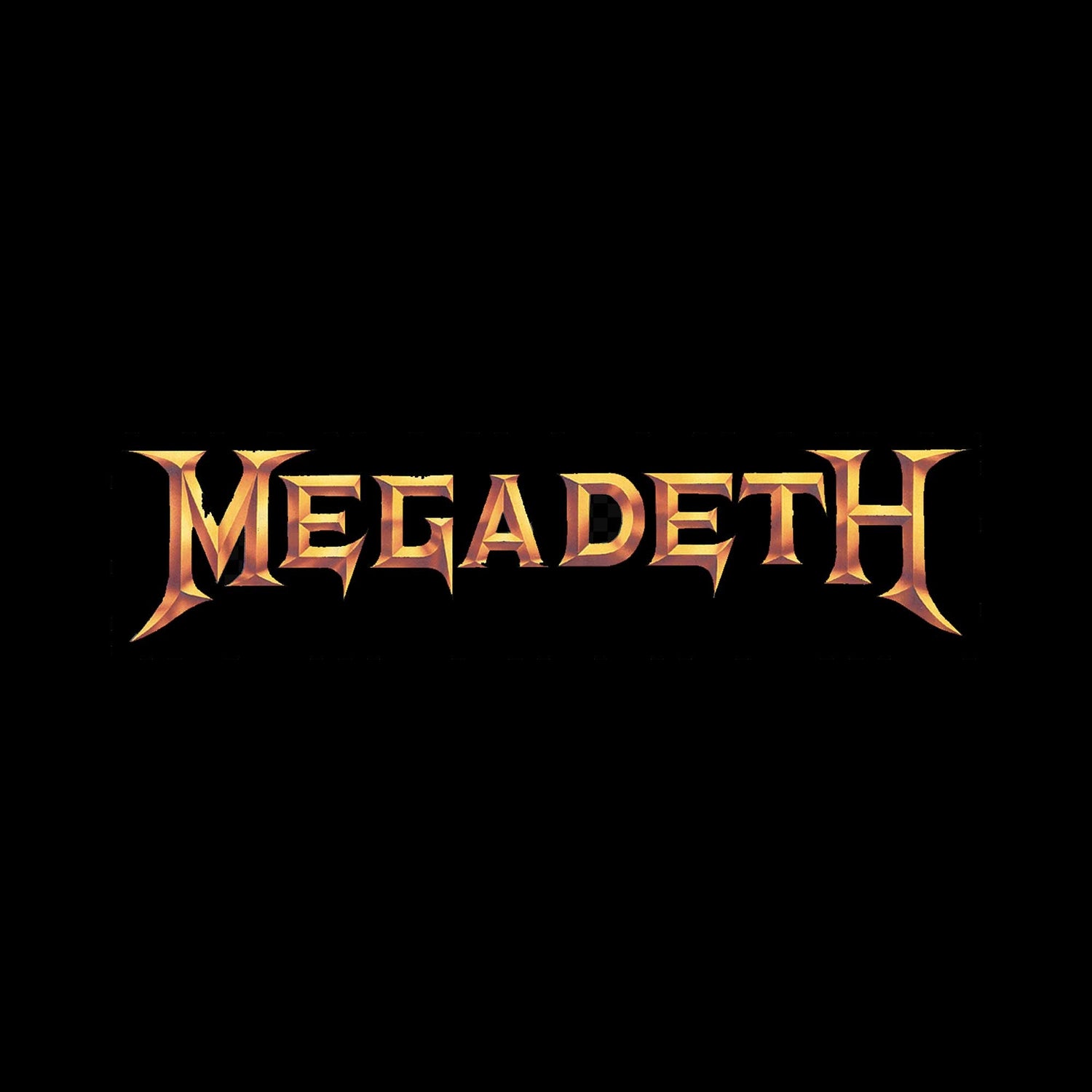 Megadeth Tişört