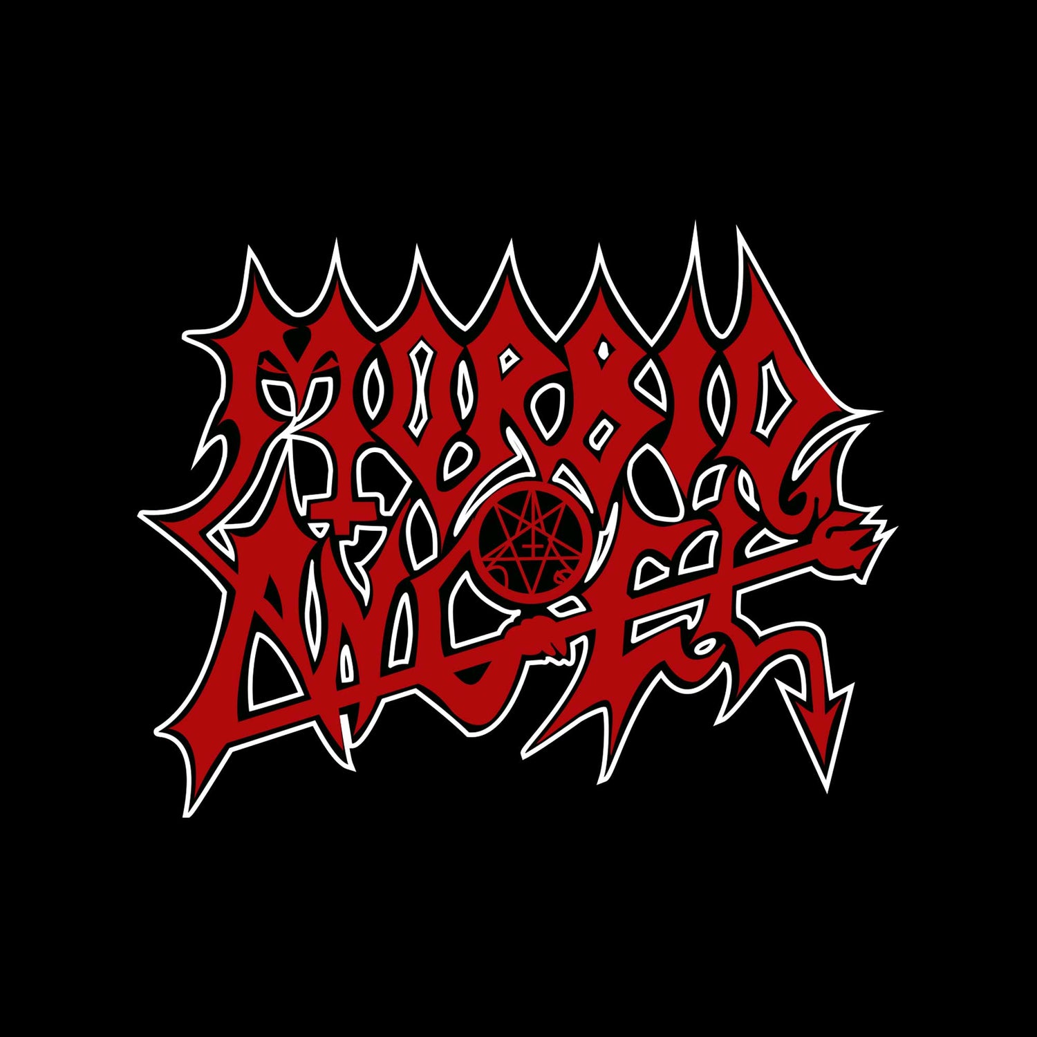 Morbid Angel Tişört