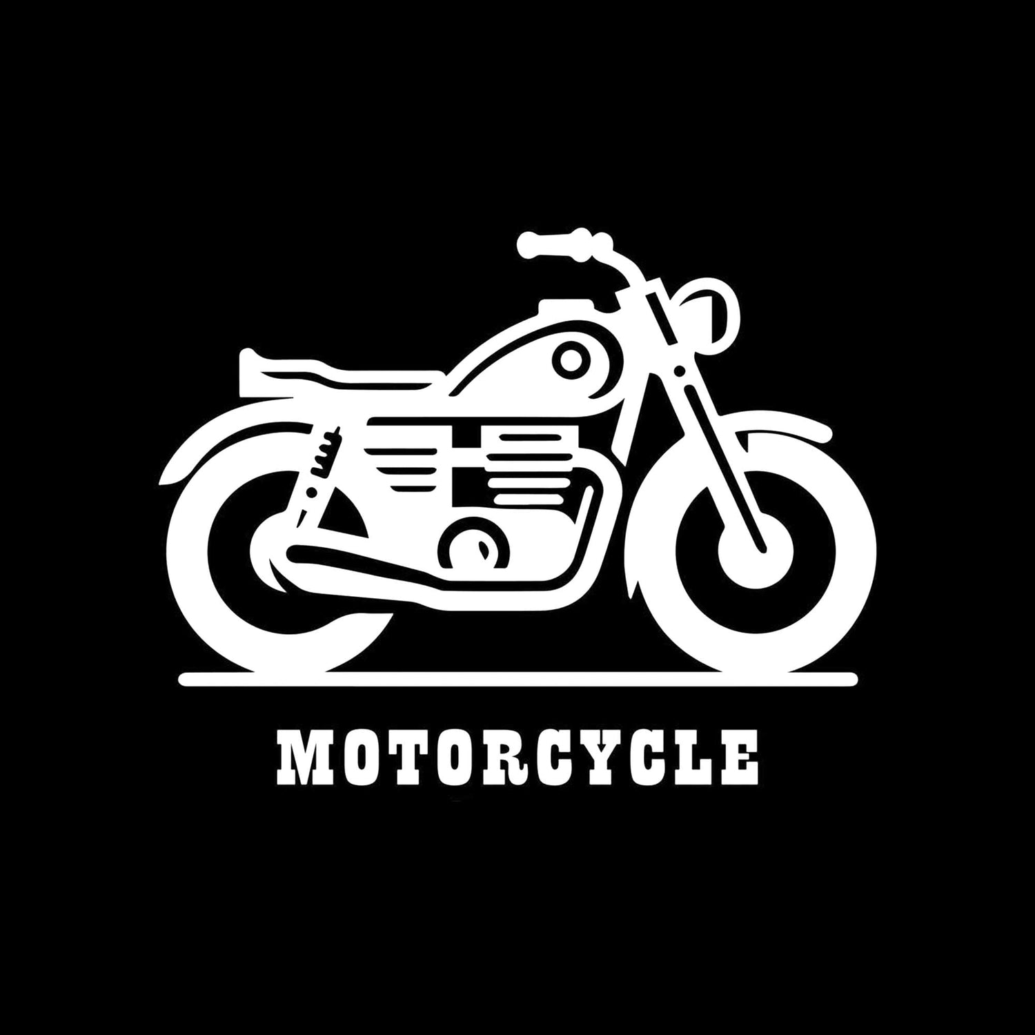 Motorcycle Tişört