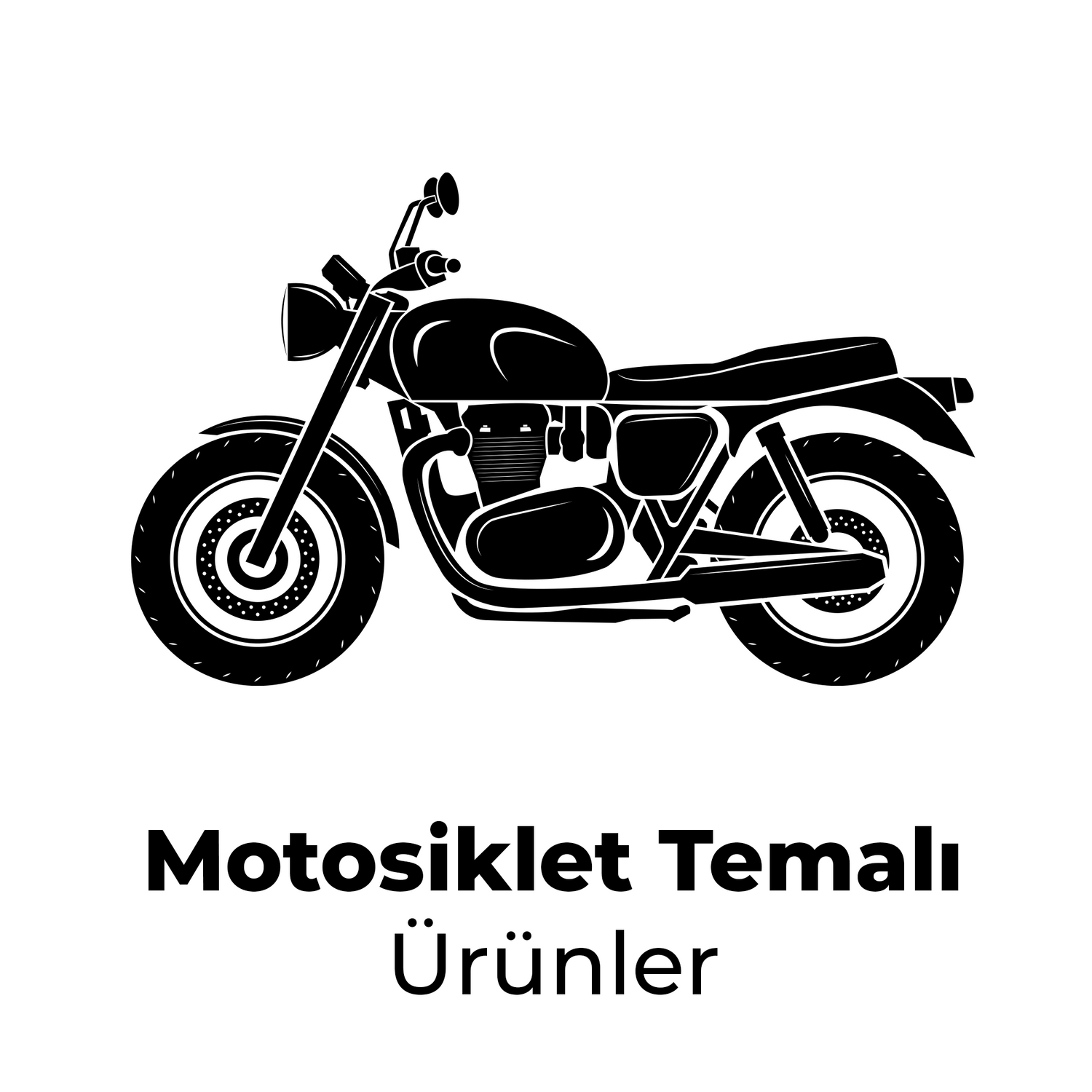 Motosiklet Çocuk Tişörtleri