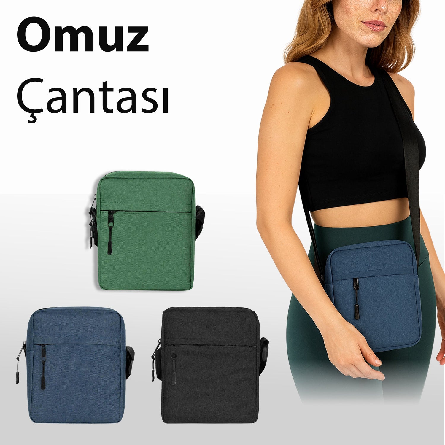 Omuz Çantası