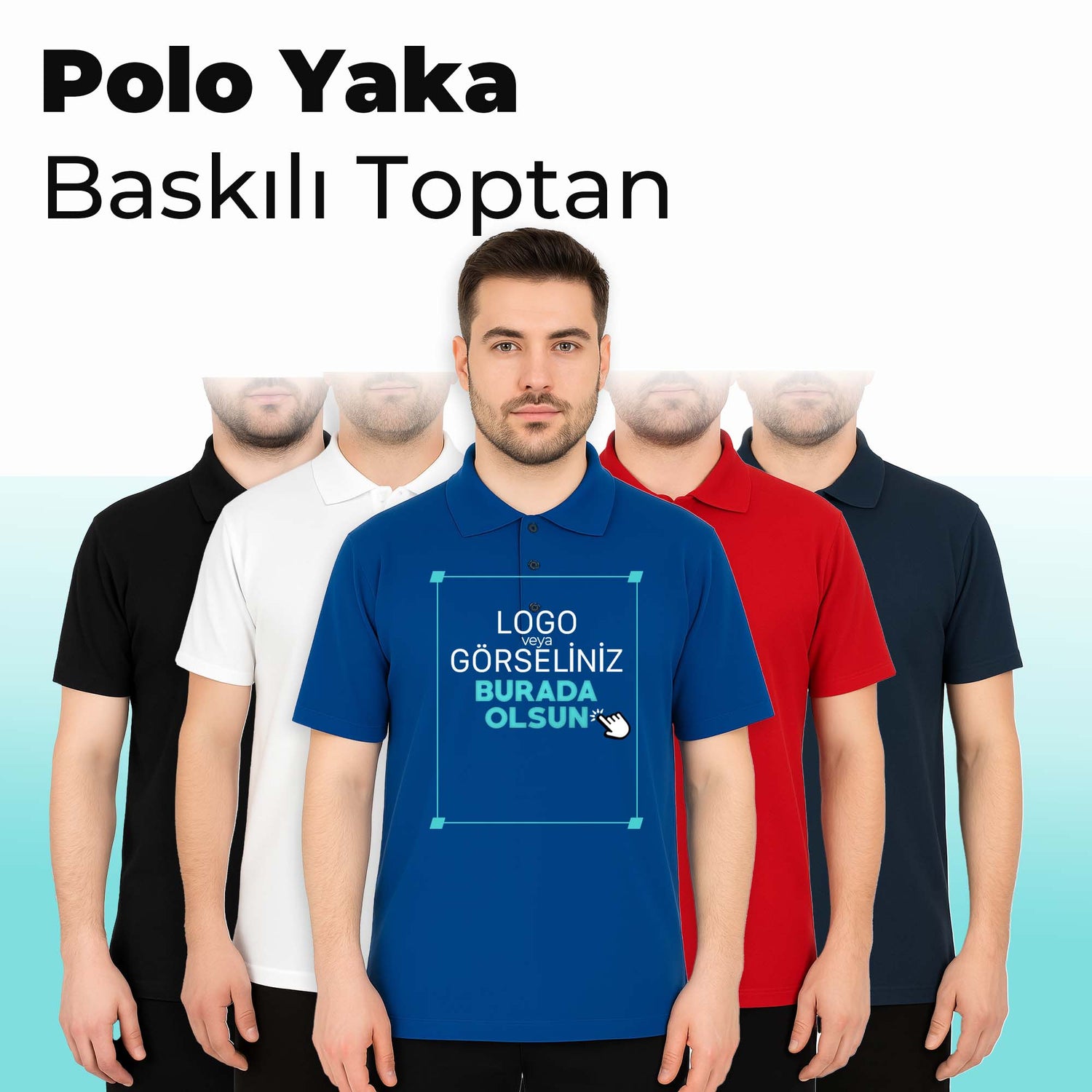 Polo Yaka Toptan