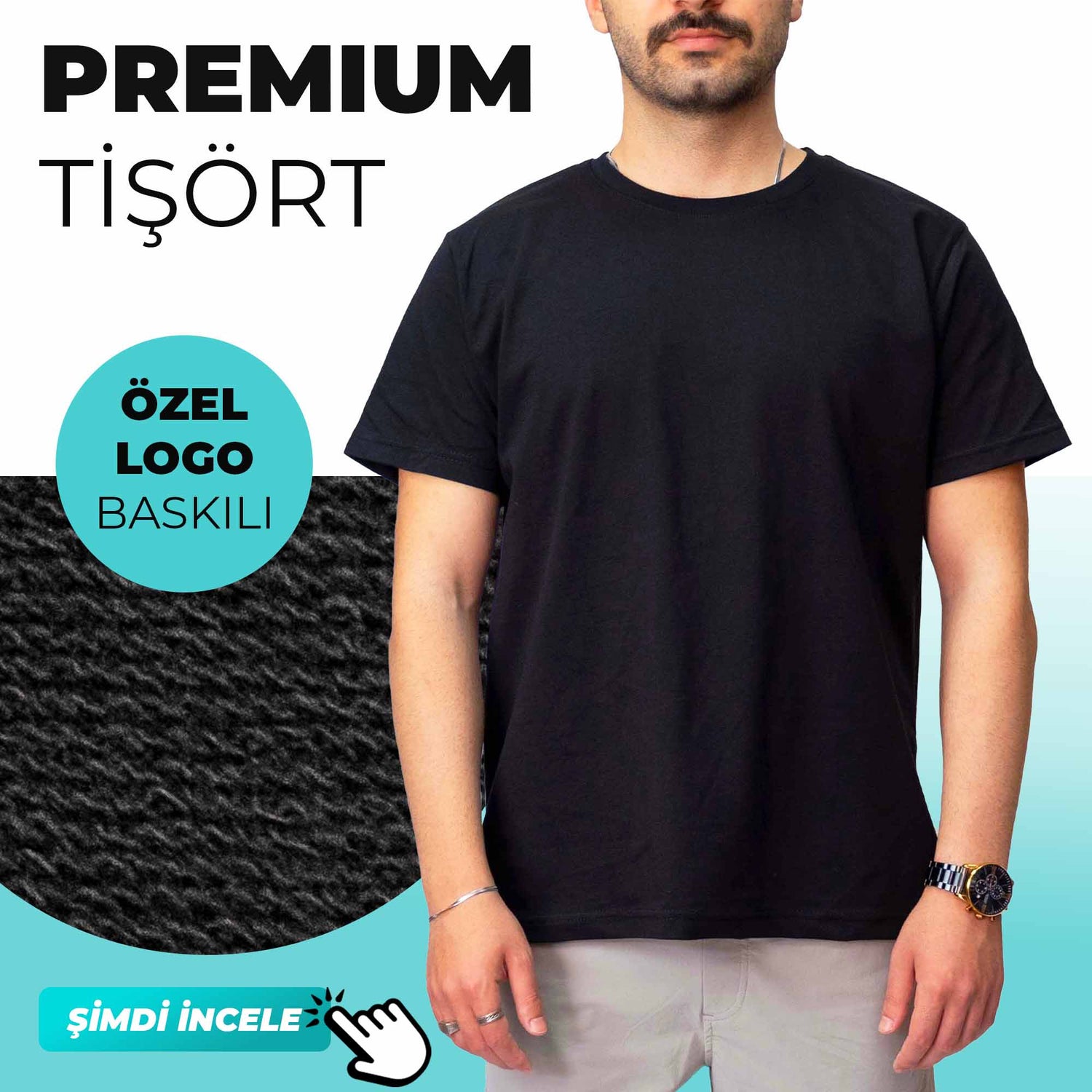 Premium Tişört