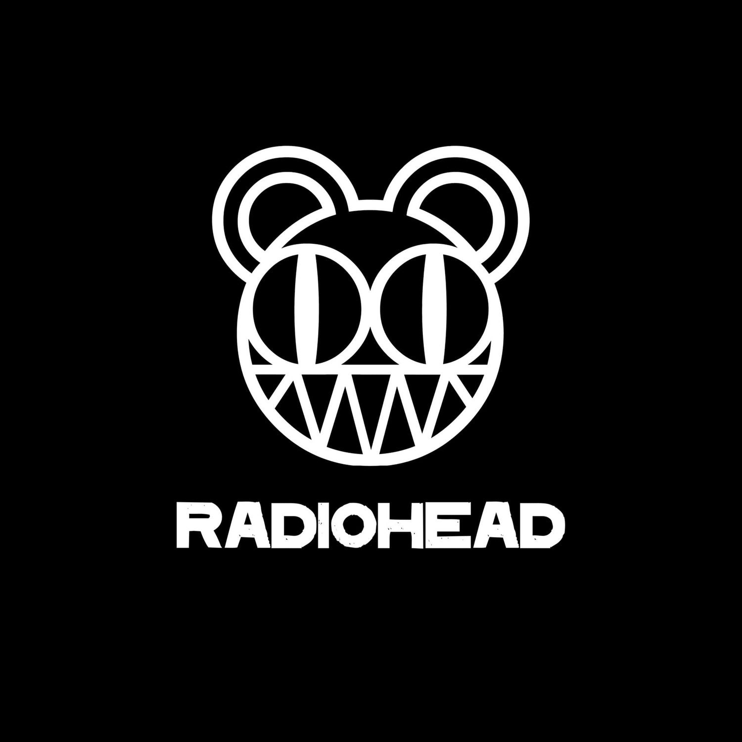 Radiohead Tişört