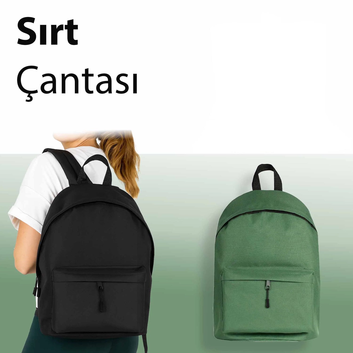 Sırt Çantası