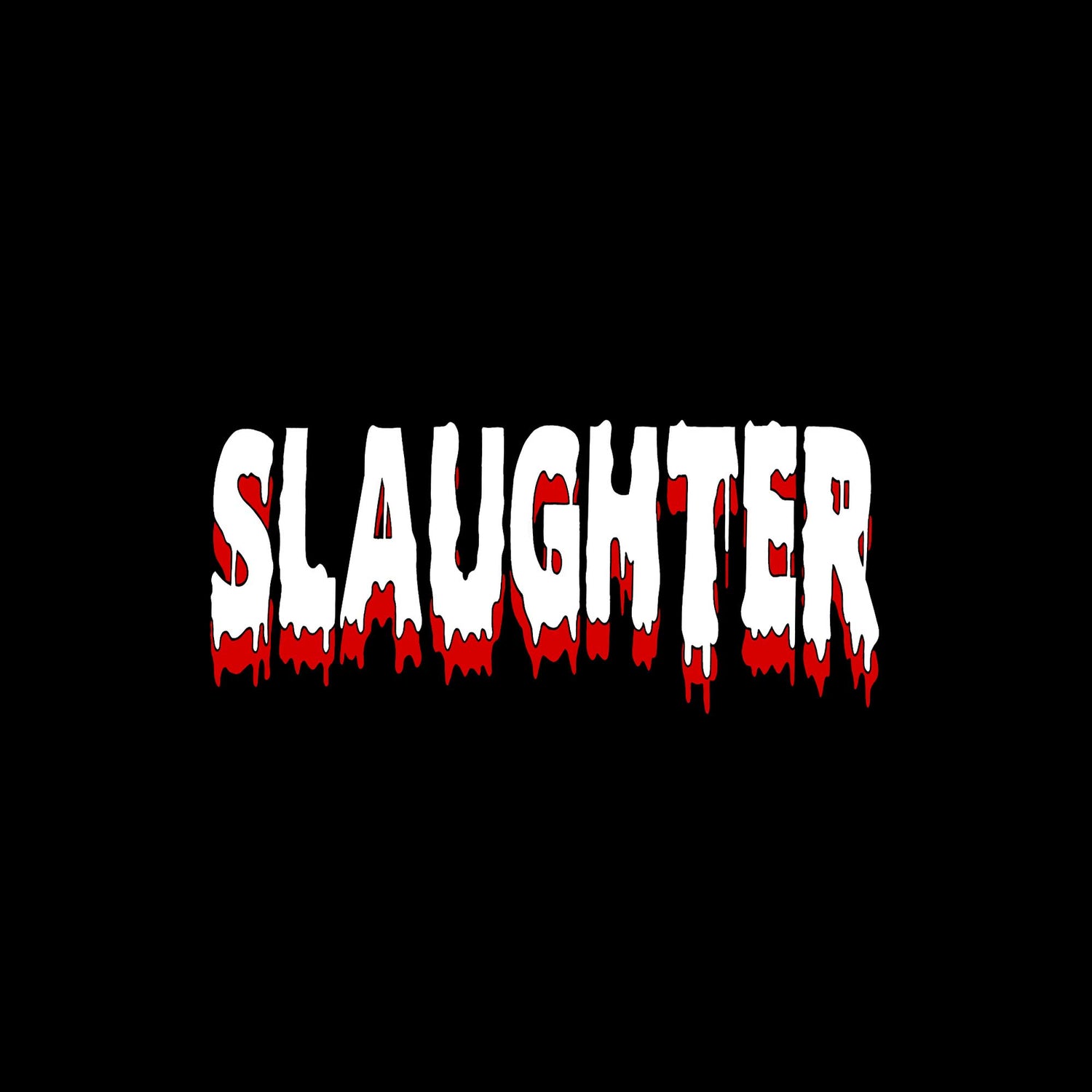 Slaughter Tişört