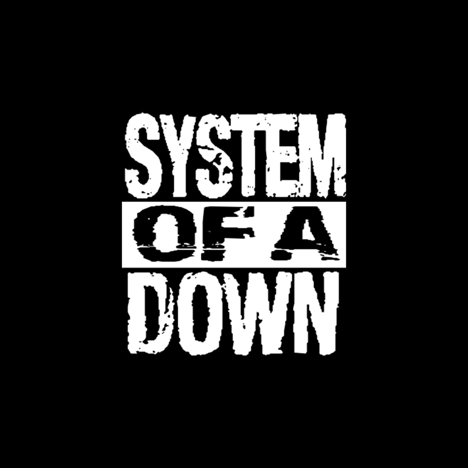 System Of A Down Tişört