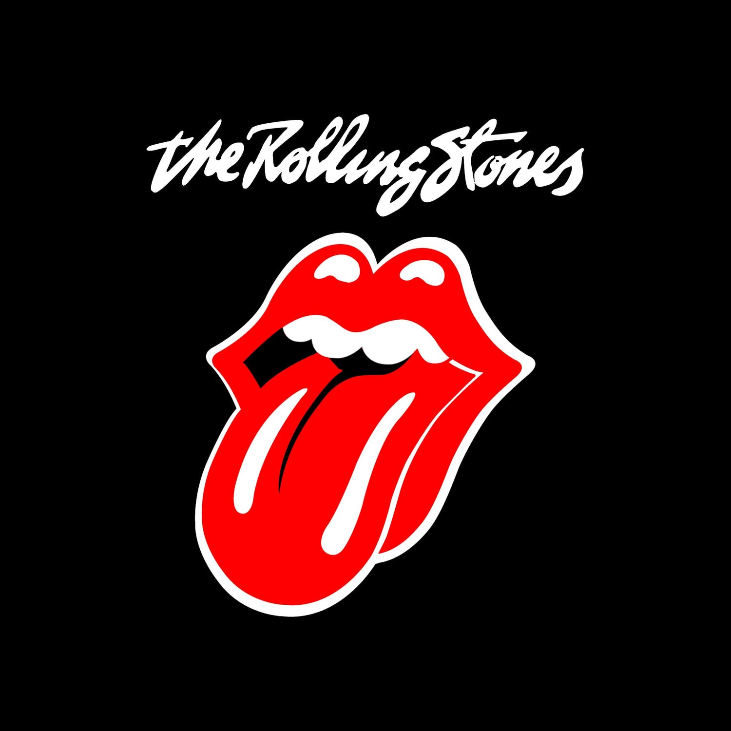 The Rolling Stones Tişört