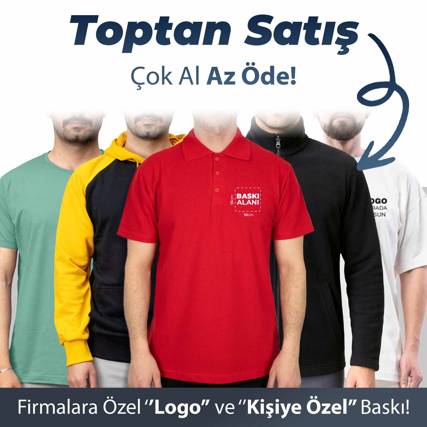 Toptan tişört