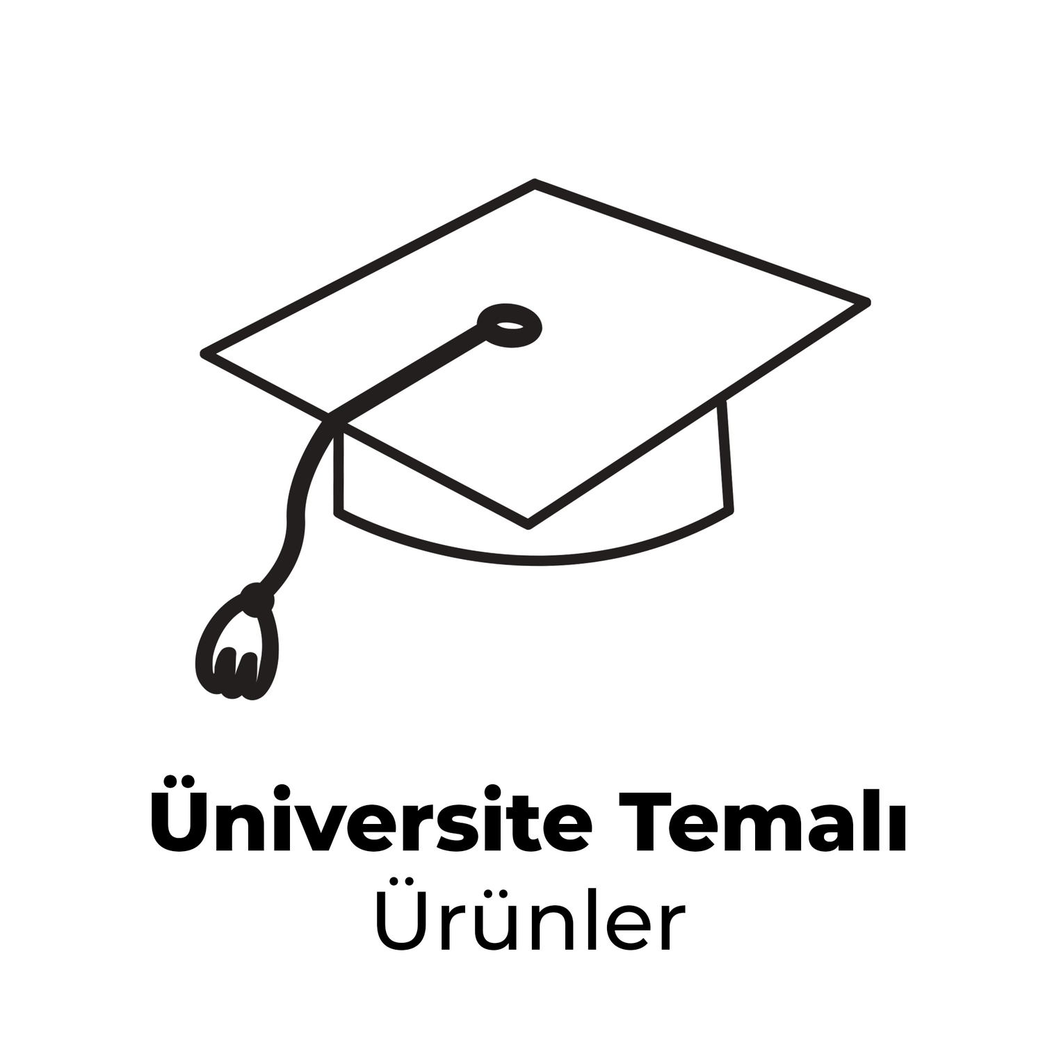 Üniversite Çocuk Tişörtleri