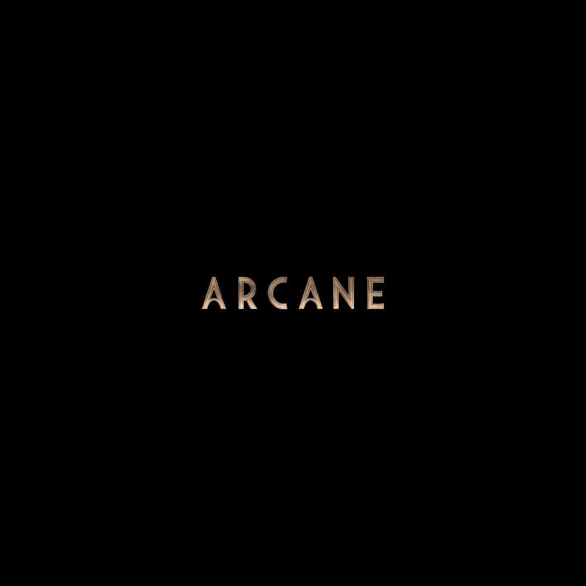 Arcane Ürünleri kapak