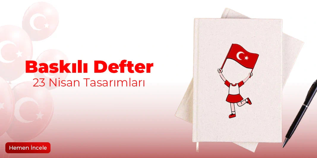 23 Nisan Defter