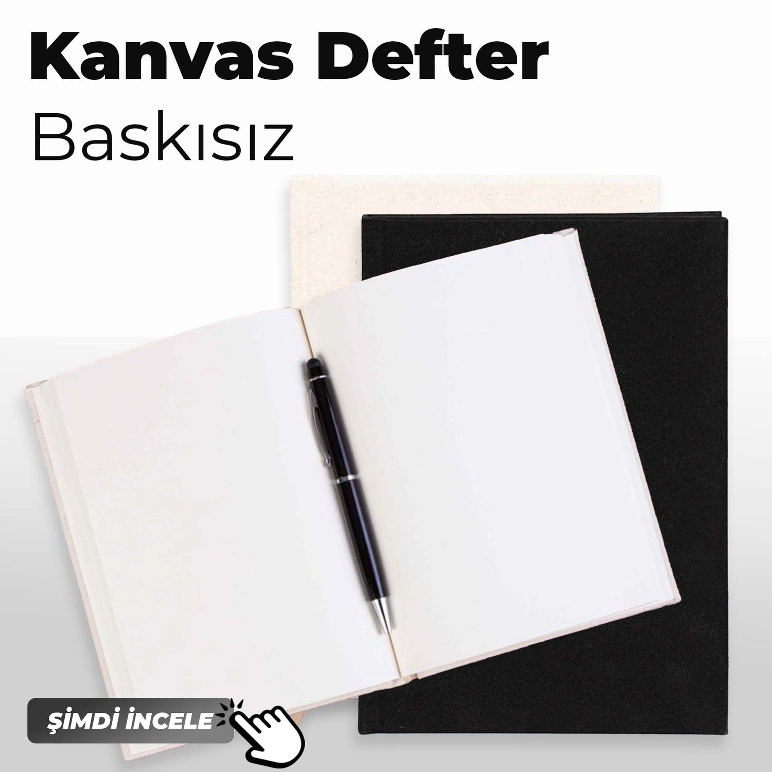 Defter Baskısız