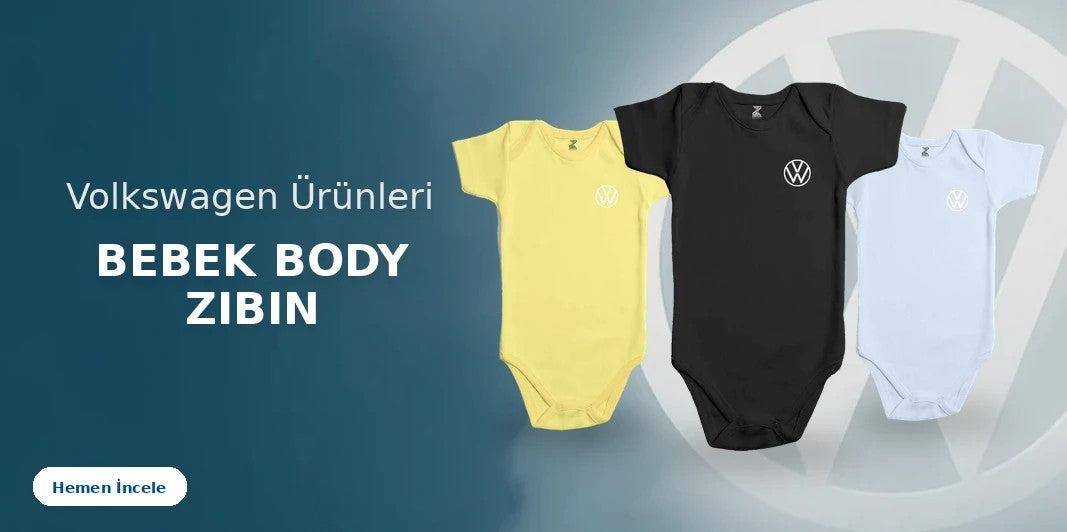 Volkswagen Bebek Body Zıbın kapak