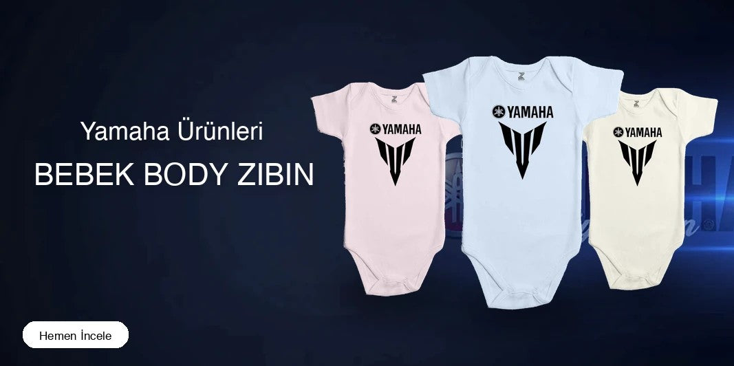 Yamaha Bebek Body Zıbın kapak