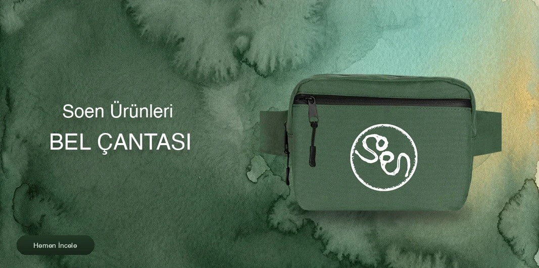 Soen Bel Çantası kapak