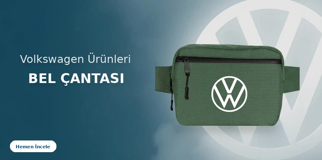 Volkswagen Bel Çantası kapak
