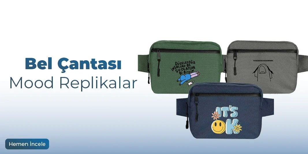 mood replika bel çantası