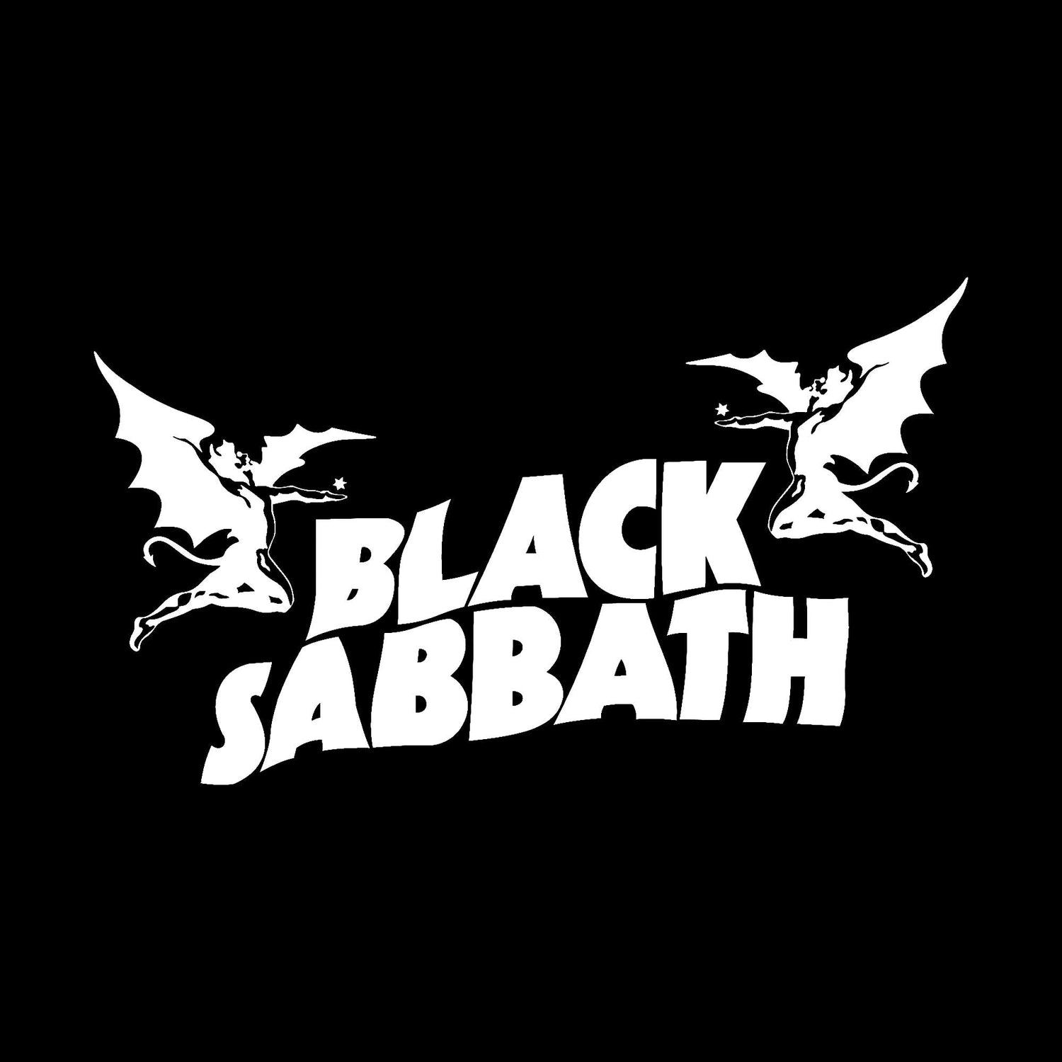 Black Sabbath Tişört