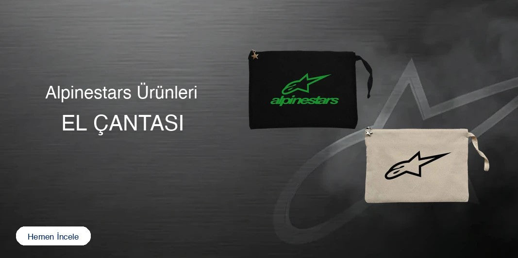 Alpinestars Clutch / El Çantası kapak