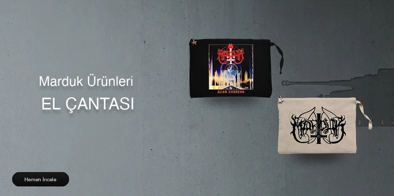Marduk Clutch / El Çantası