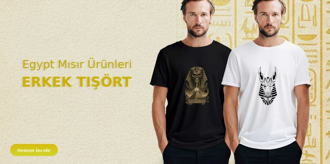egypt mısır ürünleri erkek tişört