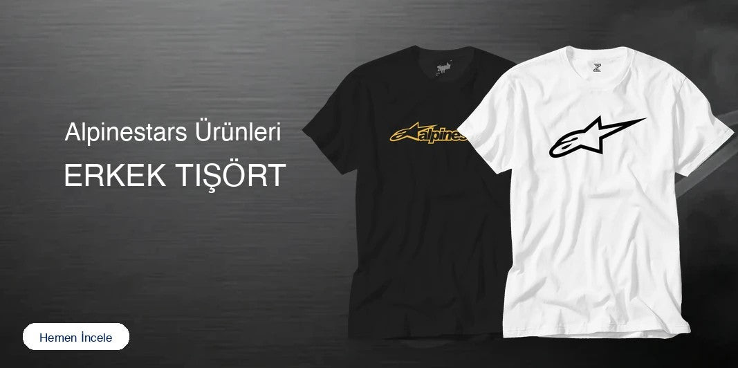Alpinestars Tişört kapak