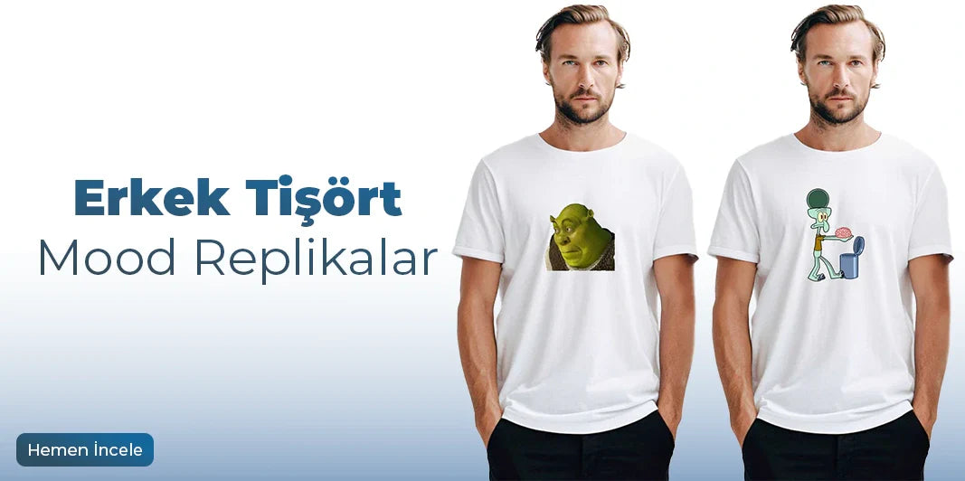 mood replika erkek tişört