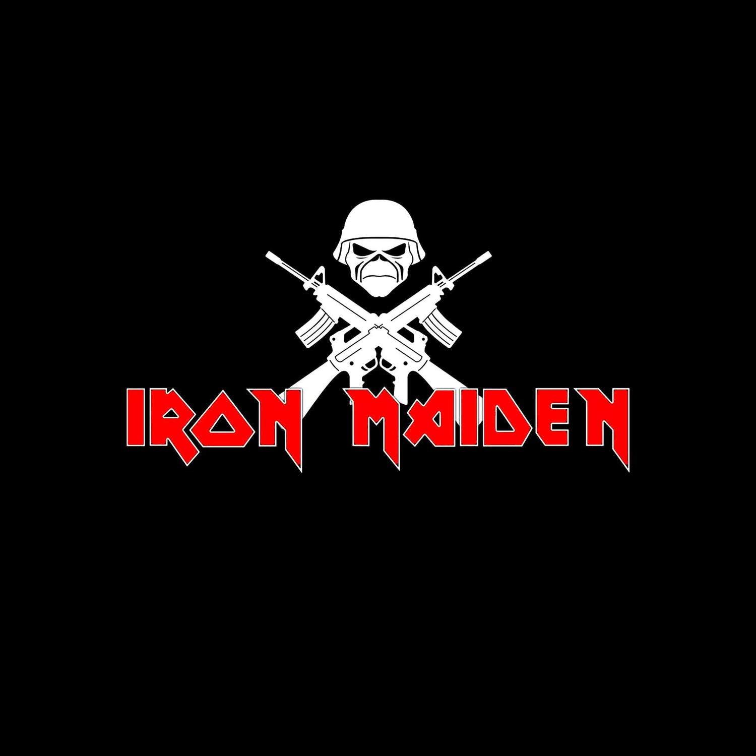 Iron Maiden Tişört