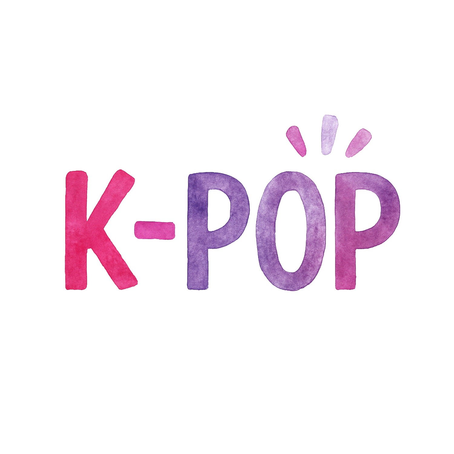 K-Pop Oversize Tişörtleri