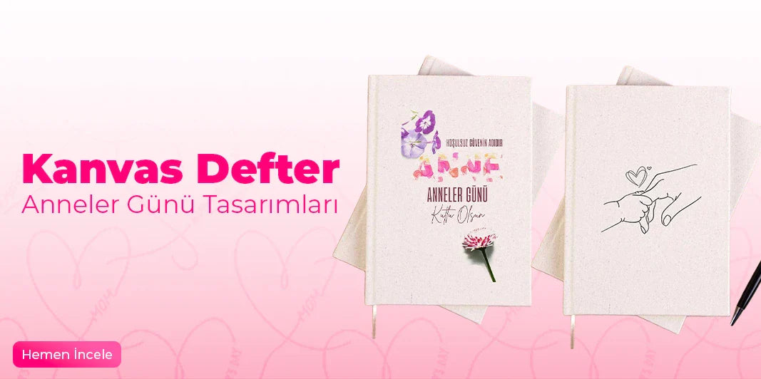 Anneler Günü Defter