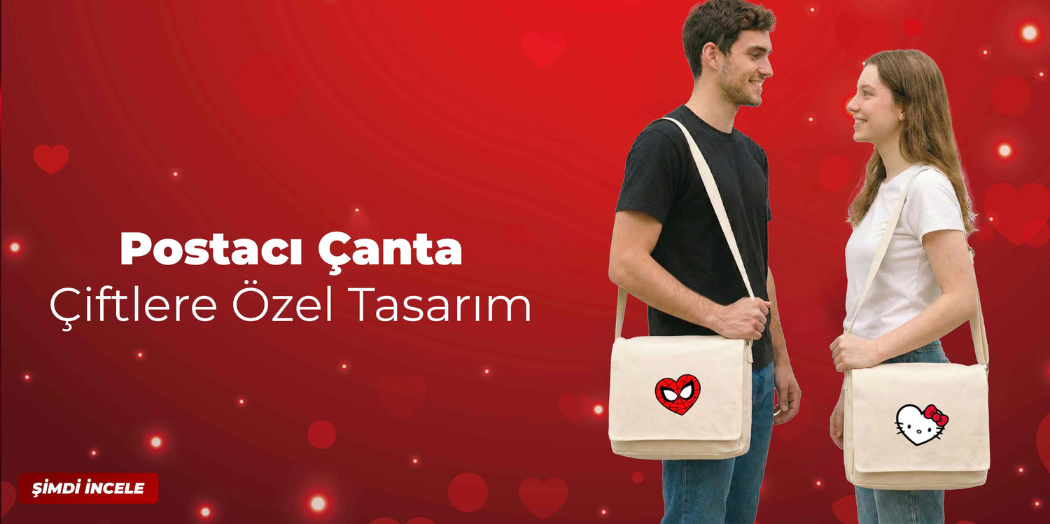 Sevgili Postacı Çantası