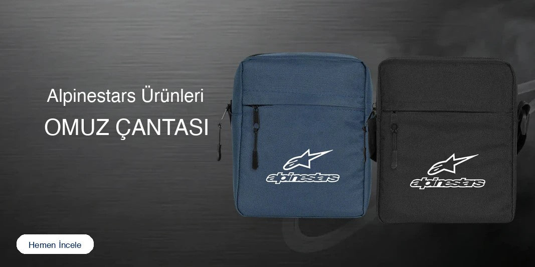 Alpinestars Omuz Çantası kapak