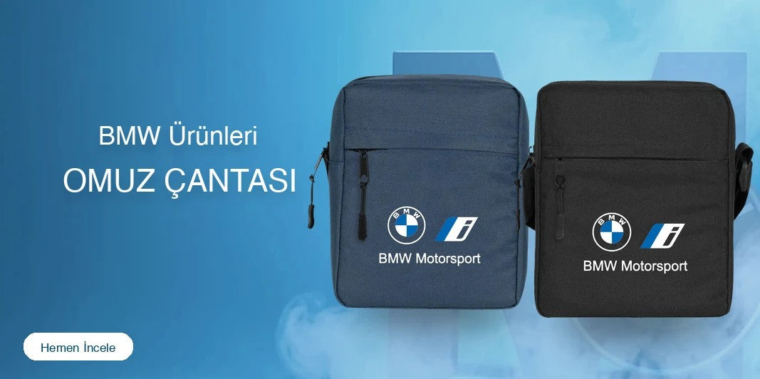 BMW Omuz Çantası kapak