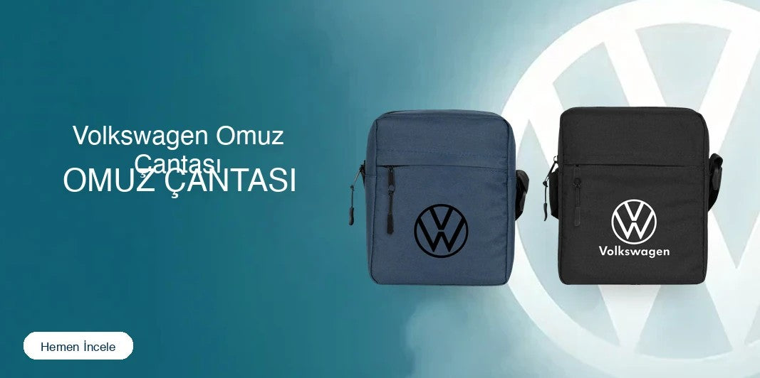 Volkswagen Omuz Çantası kapak