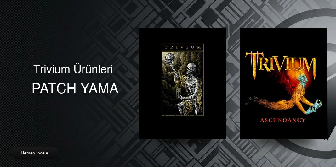Trivium Patch Yama kapak