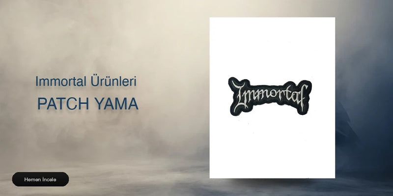 Immortal Patch Yama